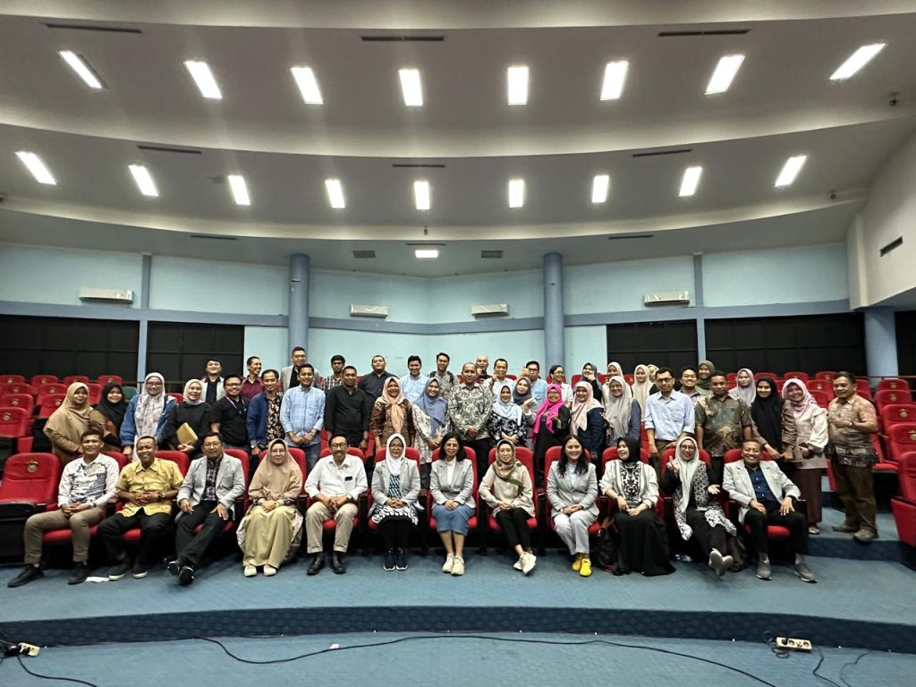 Unhas Facilitates IAPA Curriculum and RPS Workshop
